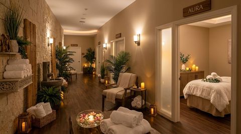 Aranza Spa, spa in McAllen, TX